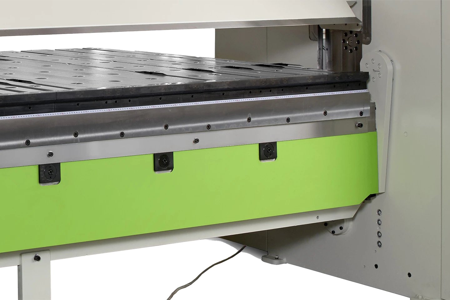 standard underverktyg till en forma kantvik mot vit bakgrund