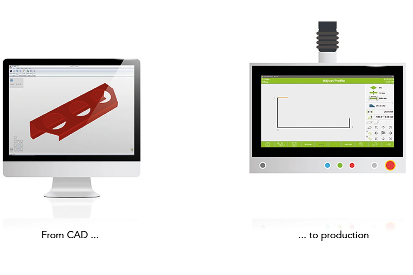 autopol från cad till prolink