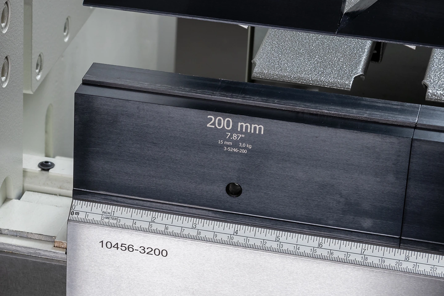 enkla verktygsbyten av multifoldverktyg i en kantvik forma