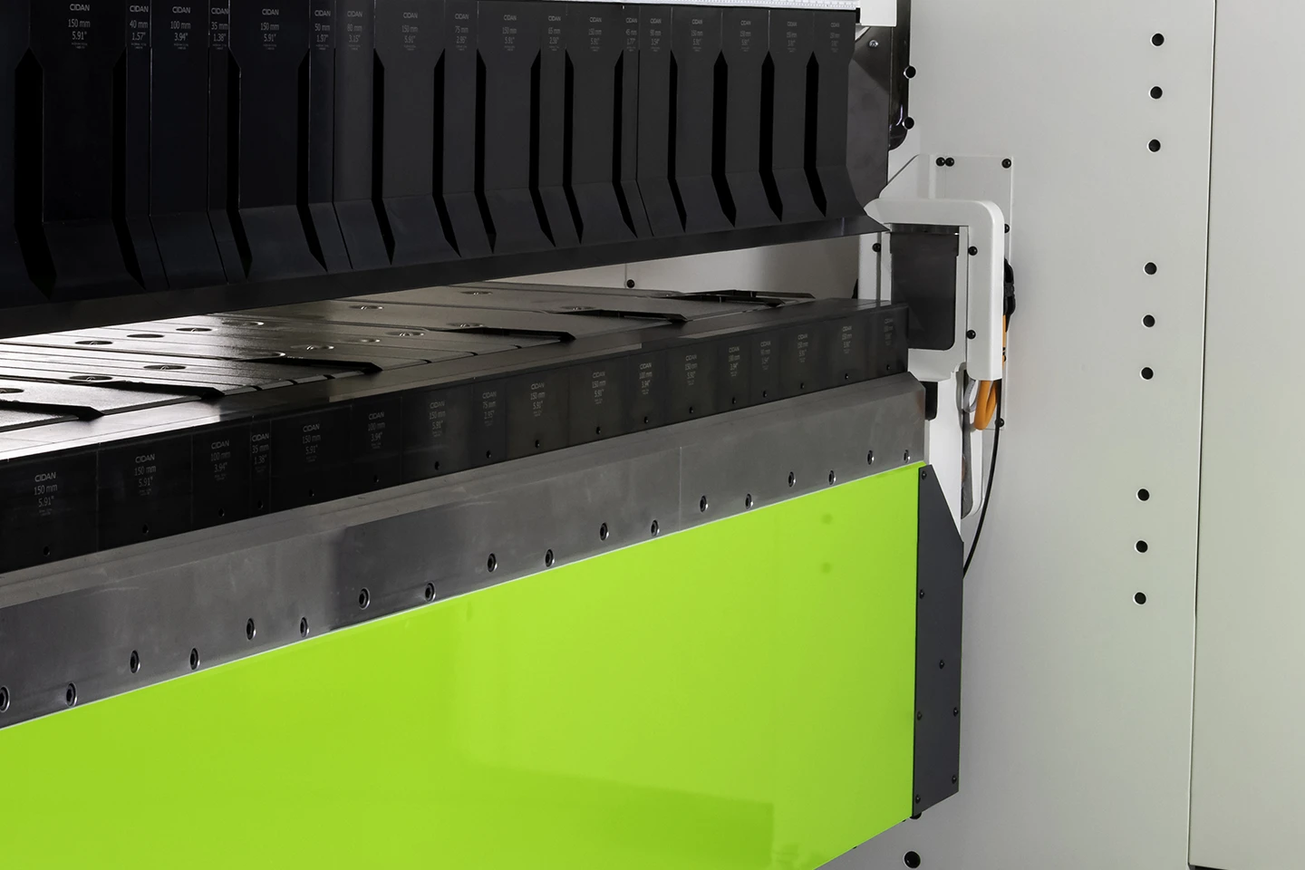 justerbart bockcnetrum på en kantvik pro z