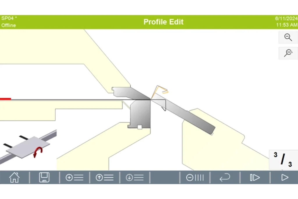 prolink styrsystem till kantvik forma